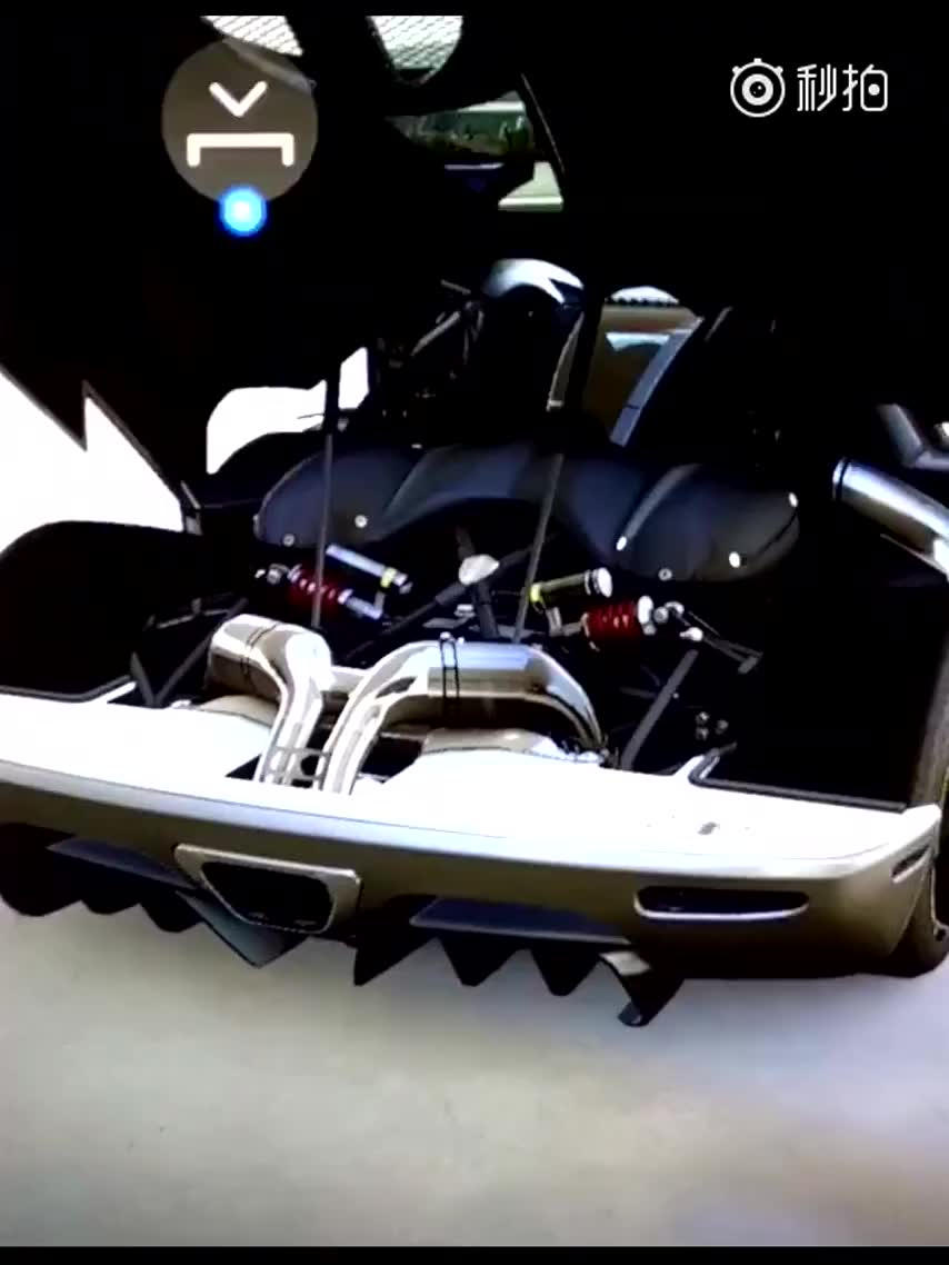 devel sixteen vs.科尼赛克agera rs超跑名车时光机.