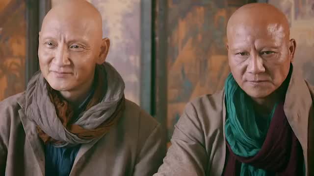 县长面见西北双煞刺杀朱一书,西北双煞口气大要价高,局长不满