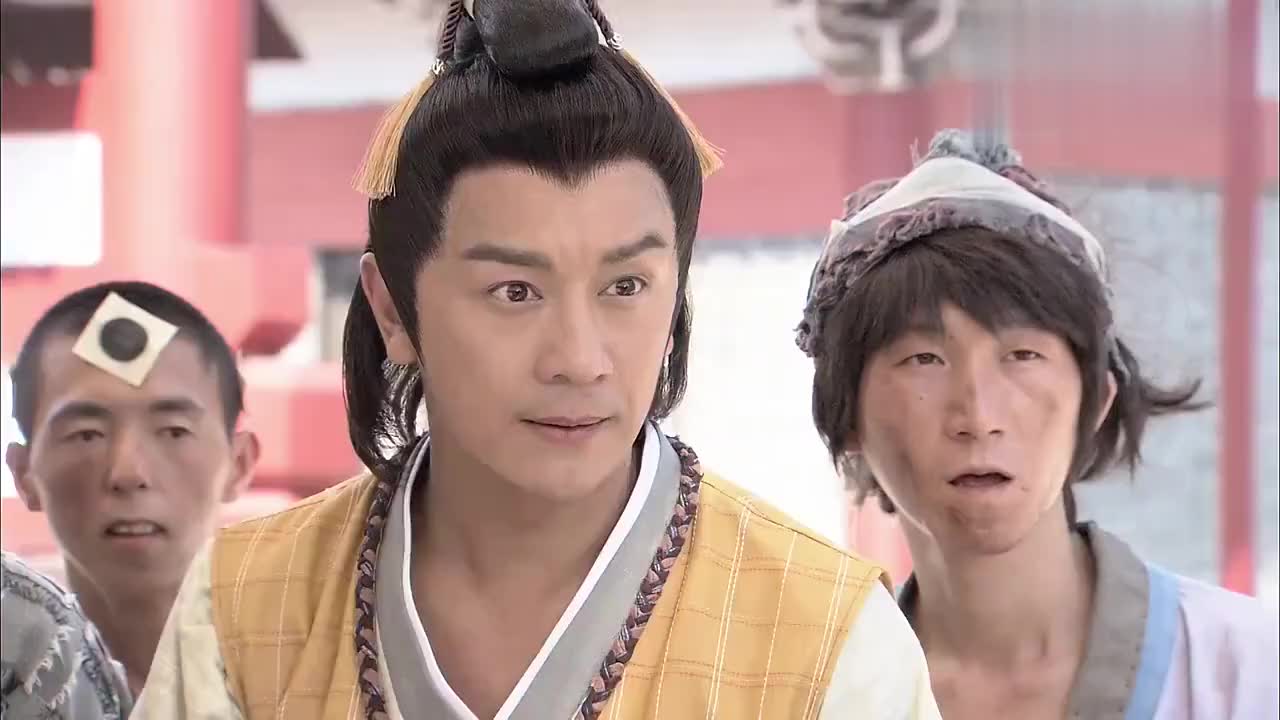 薛平贵与王宝钏:平贵十八年后回相府,不忘找相爷报仇,可记仇了