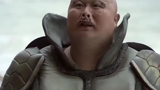 鬼将军重情重义左右为难,妈祖狴犴成功解散海盗