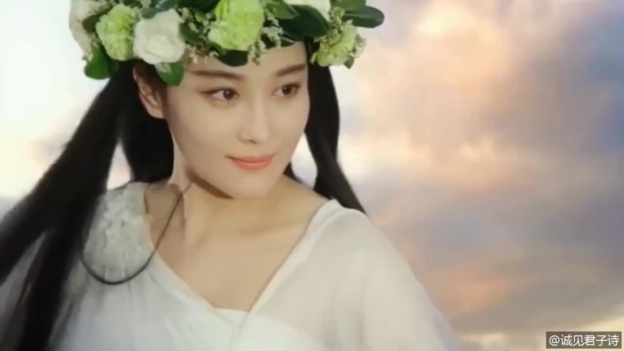 《山鬼》,电视剧《思美人》中一首超好听的古风歌曲,韵味十足