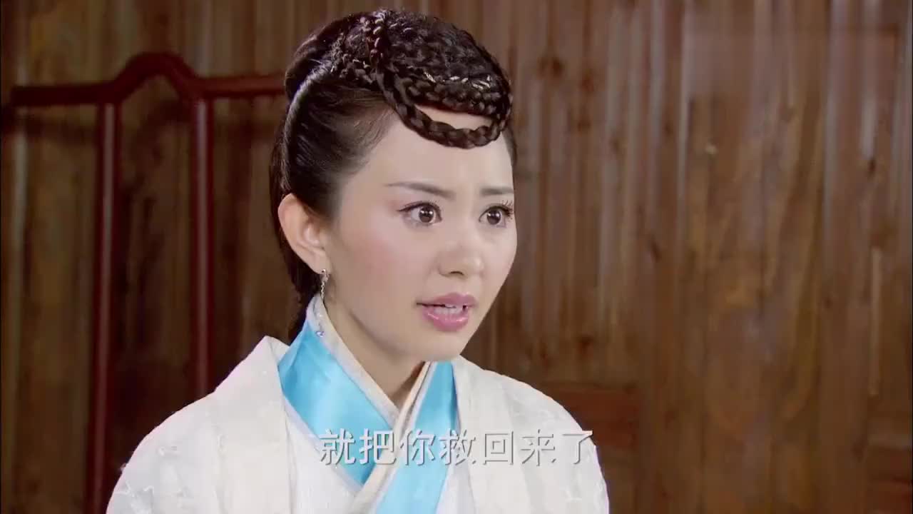 隋唐英雄:樊梨花被窦仙童陷害,哪料梨花不计前嫌,还要为她接生