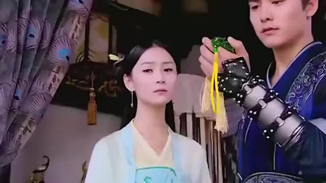 古剑奇谭墨阳认出襄铃是亲生女并交给她一串狐牙却不能相认