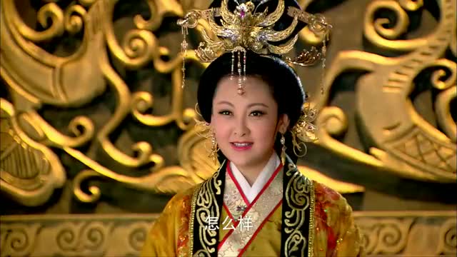 封神英雄榜:妲己使计谋,要将纣王王后拉下水,只因跟她争纣王!