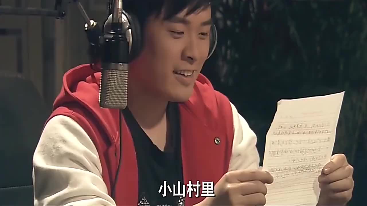农村出身的石榴哥,节目上一口流利的英语,直接把陈赫等明星吓住