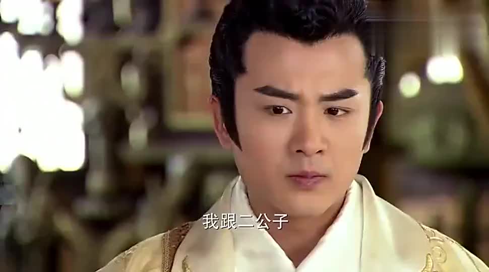 姬发忠奸不分,姜子牙直接怒骂:你能成啥大事儿!