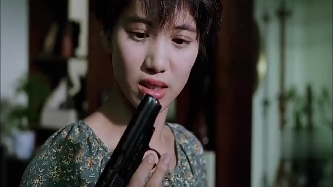 袁咏仪和周星驰年轻时合作的电影
