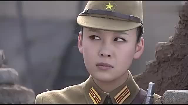 烽火铁骑:妹子女特工跟鬼子长官一对一单挑,鬼子完全不是对手呀