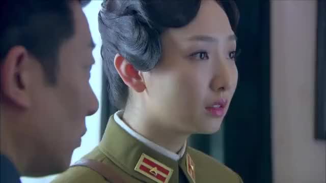 狐影大结局:女孩准备与鬼子同归于尽,哪知小伙带着队伍赶来!