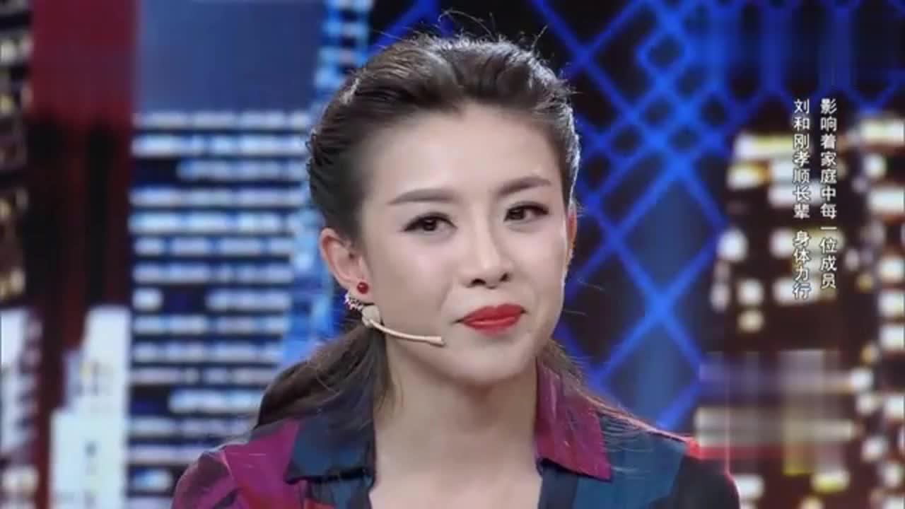 刘和刚对战扬有多好?战扬现场哭了