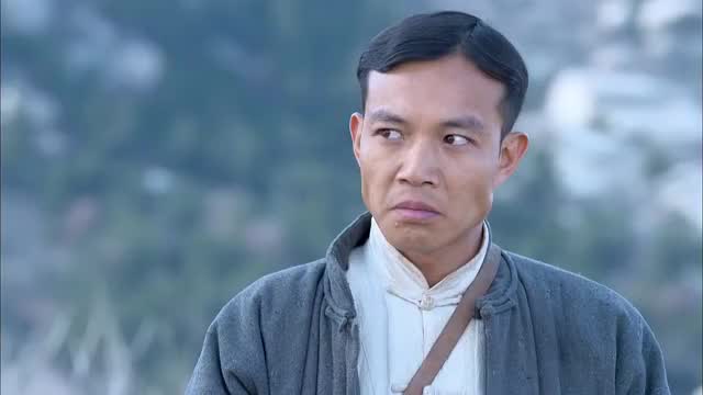 大刀队:鬼子为了报复小伙,竟用飞机,开始攻打村庄!