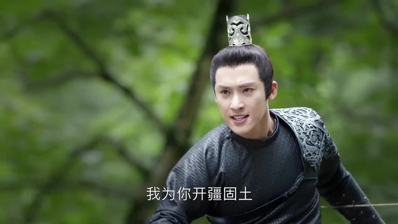 陈靖可新剧《凤归四时歌》也太搞笑了