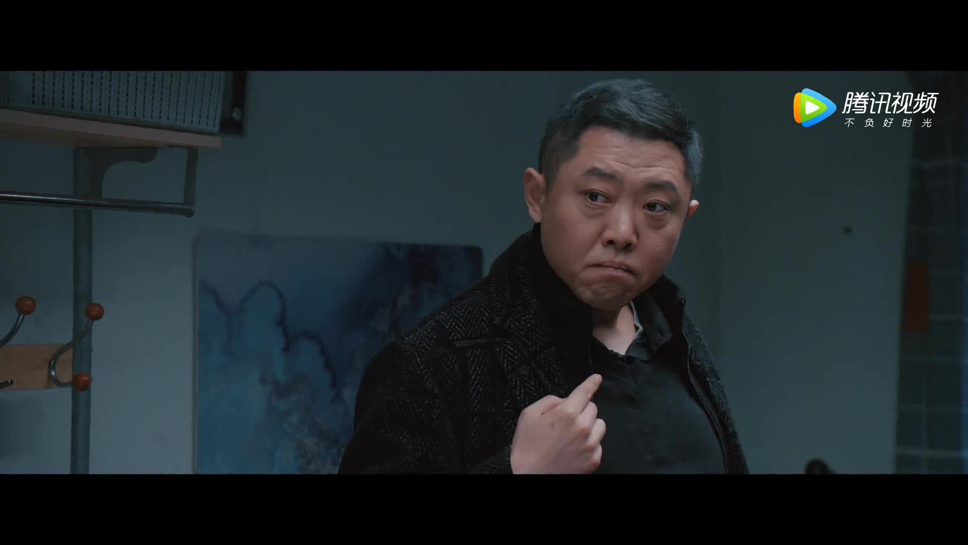 郭局长 觉得"三叉戟"和董虎@翟小兴 ,花姐@胡可 关系比较亲近