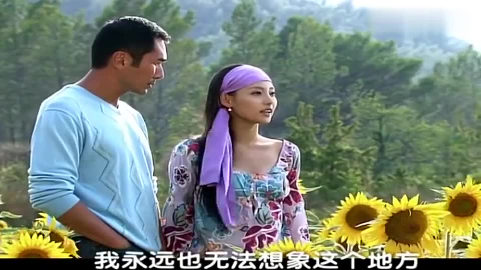 费云帆和紫菱深情相拥,紫菱告白费云帆我喜欢你