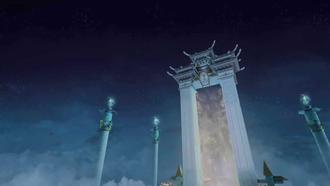 不只是锦觅,魔界天界都有隐藏帮手