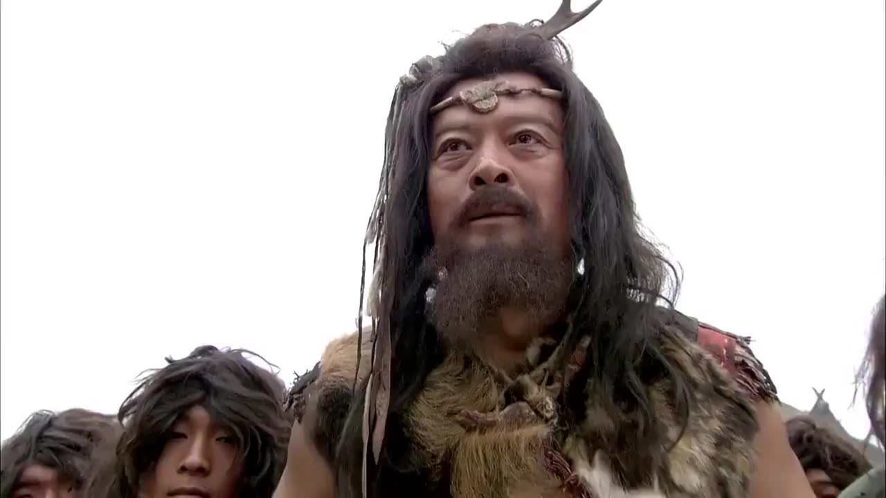 大舜实在伟大,治理好国家后竟隐退环游世界,这份大义实在敬佩!