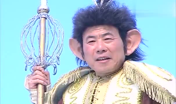 《欢天喜地七仙女》鱼日新发明被千里眼顺风耳毁了