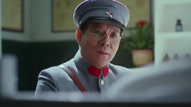 《炮神》杜清时投国民党,杜清明抓走李秋白