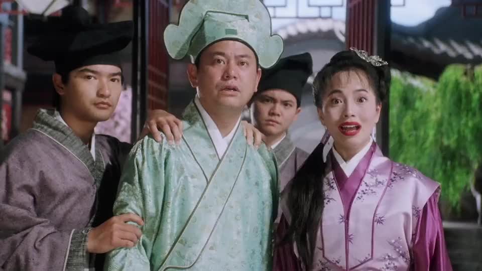 陈百祥:不过是开车快了点,这也犯法啊