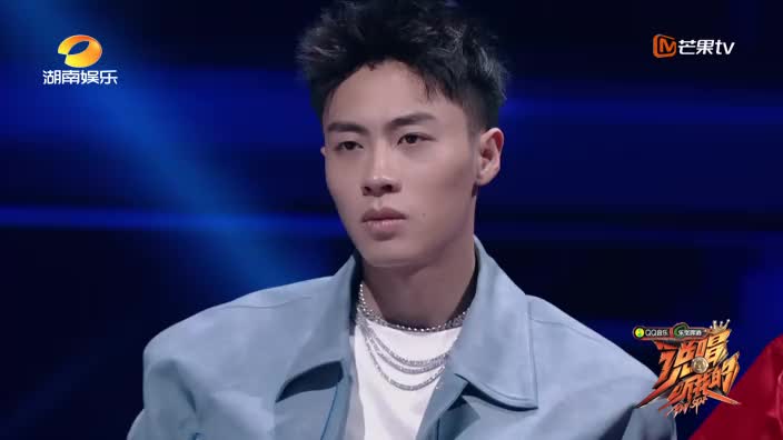 《说唱听我的》实力唱将blow徐寅汉出手不凡