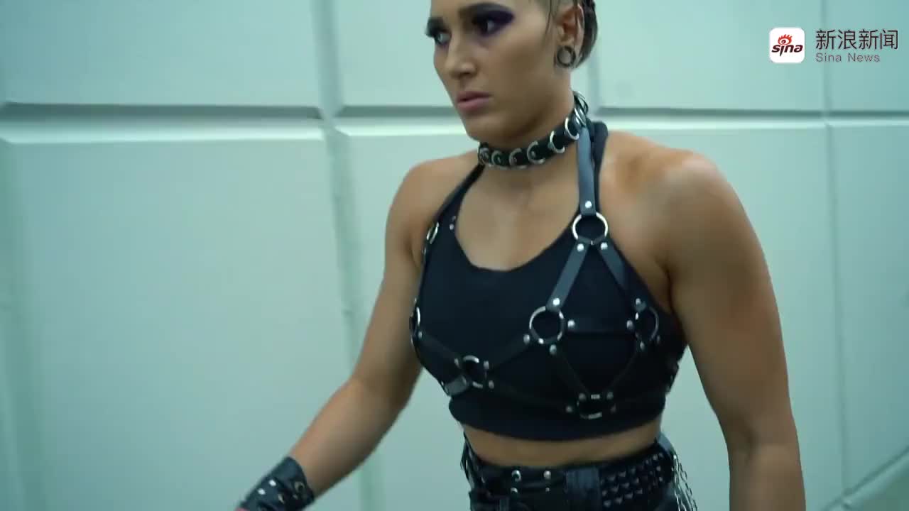 wwe爆裂大赛2020,黑羊1v2米兹与莫里森,环球冠军比赛!