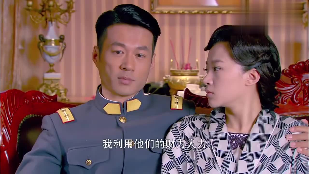 烽火佳人:雪梅听不明白,将军就喜欢她的不明白