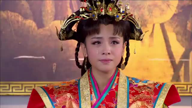 皇后召见状元曹恭,得知曹恭的家世背景,他们两人竟是亲姐弟