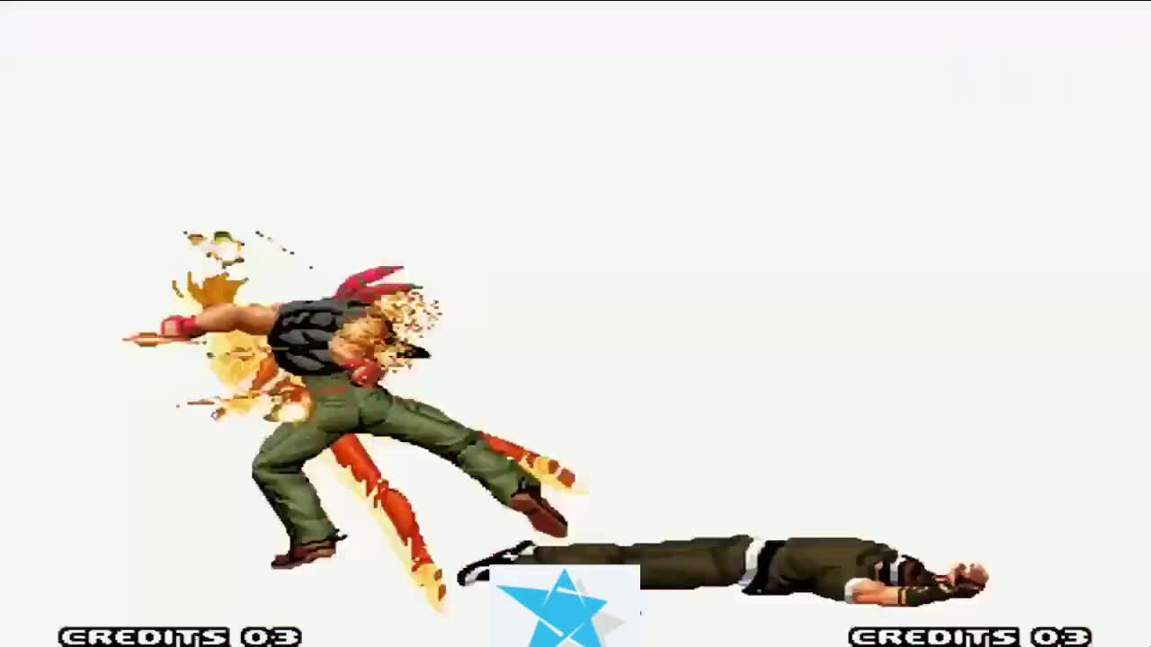 拉尔夫宇宙幻影,一拳一个 百分百一击必杀!