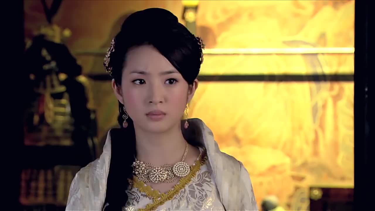 《傻王闯天下》王妃打了王爷的女人,王爷反手就是一巴掌