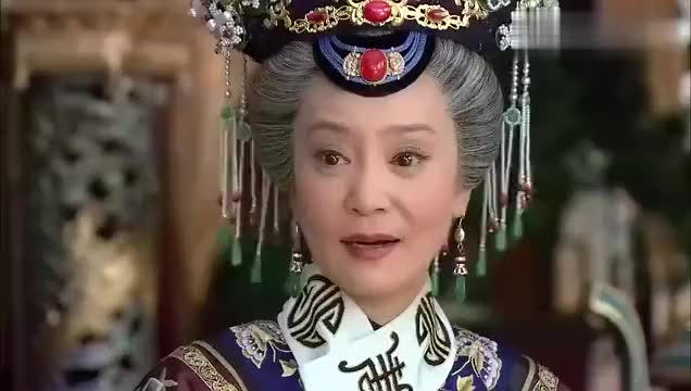 新还珠格格:小燕子骂容嬷嬷,把太监吓坏了,她可是皇后身边红人