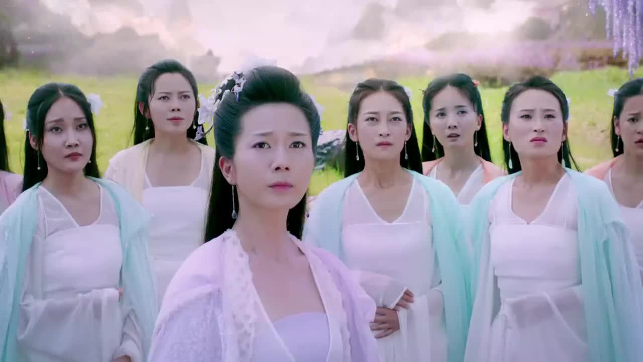 庆余年:海棠朵朵和范闲比武,结果两人还跳起舞来了,王启年看懵