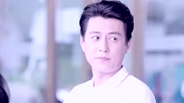 拿什么让你幸福:靳东和女主一见面说这话,尬聊:你胖了