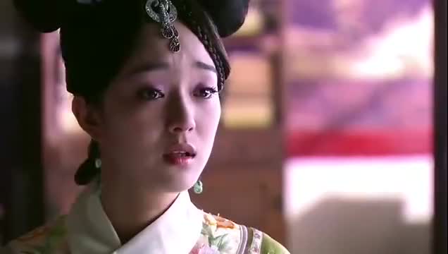 多情江山:果珍探望小宛,实则是"笑里藏刀"