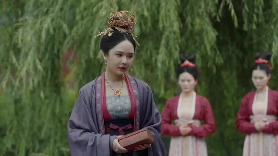 清平乐:杨美人恃宠而骄,竟敢讽刺皇后,皇后上去就要干架