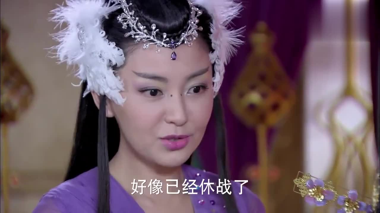 狐妖当上妖后,却越活越年轻,连女儿都羡慕她的倾城容颜!