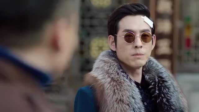 俾鬼捉:前脚发生的事儿,下一秒,画风一转