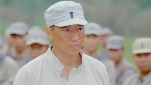 大刀记:锄奸小队里应外合,硬汉手持大刀怒斩汉奸阙七荣