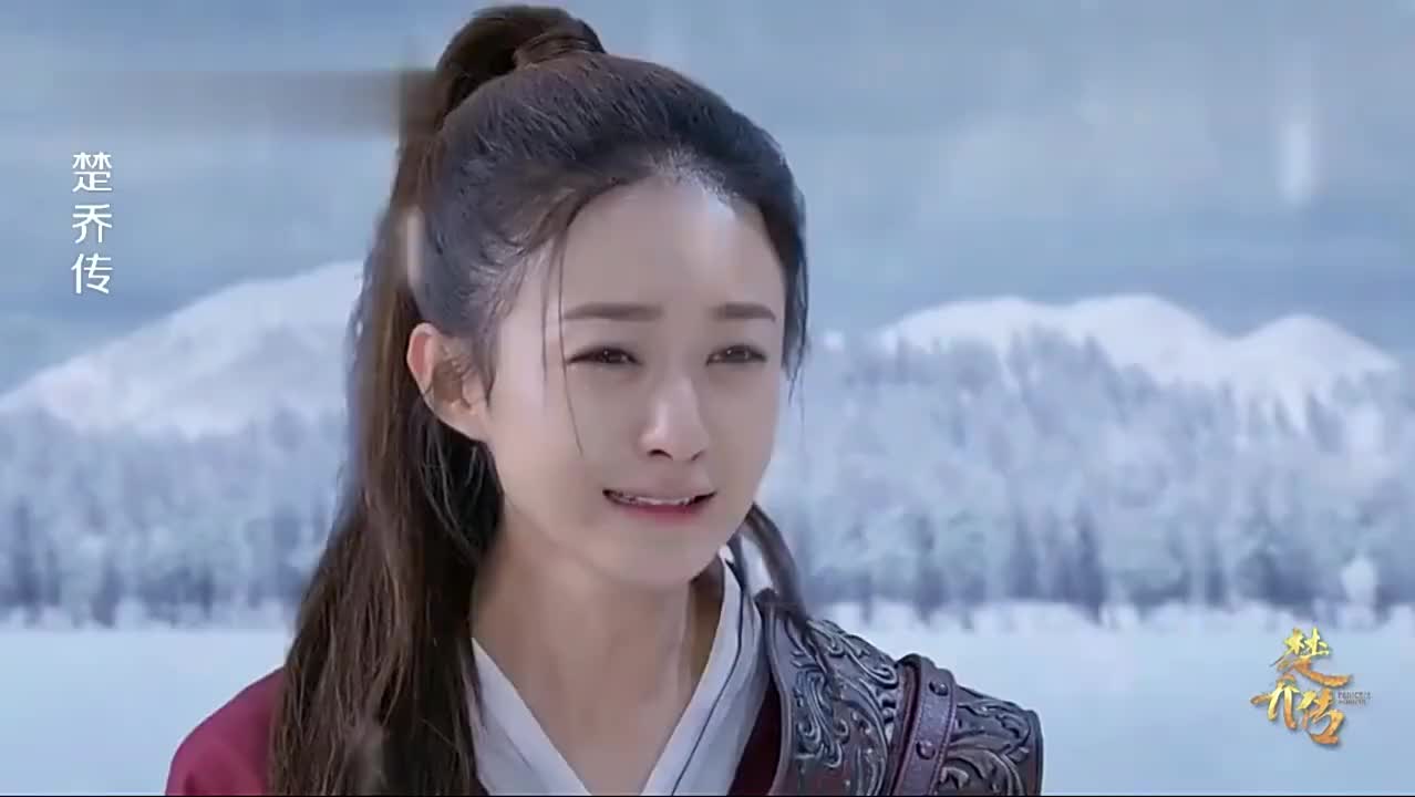 燕洵冰湖杀宇文玥,连楚乔都不放过,亲手把楚乔推给给了宇文玥