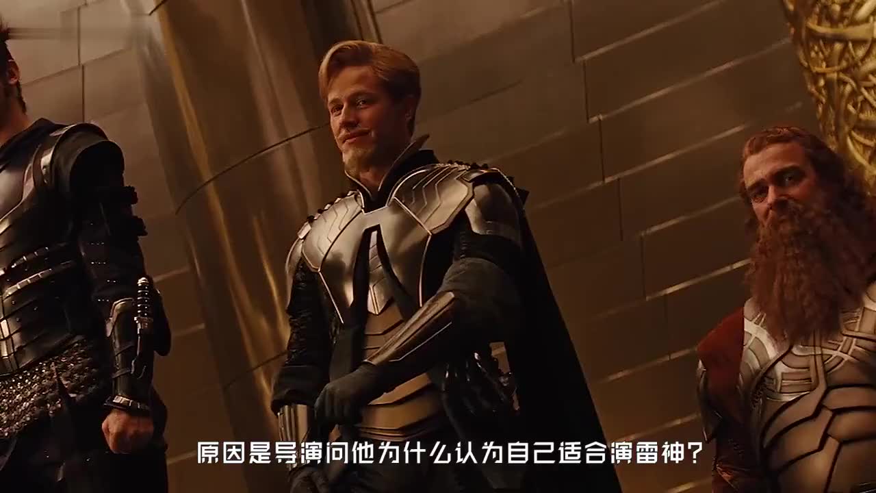 奇异博士太调皮了,仗着掌控时间的能力,把雷神和洛基耍得团团转