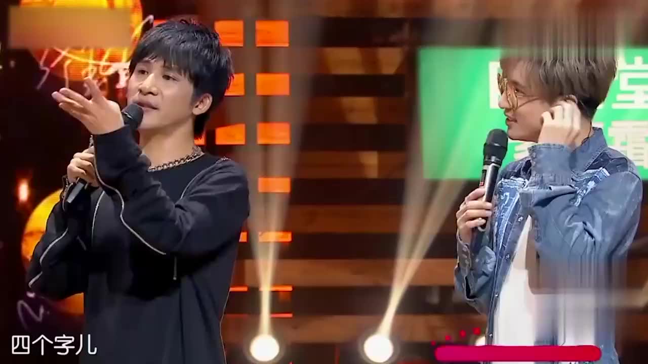 金曲捞:薛之谦入座就开始扭,被黄国伦diss为什么这么low