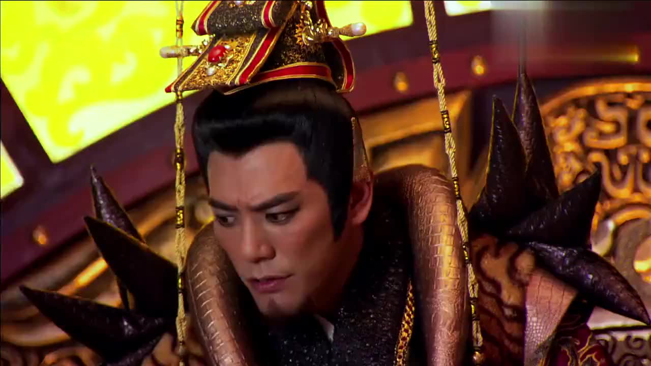 费仲尤浑嘲讽闻太师,说他师兄弟全死了,闻太师气的大开杀戒