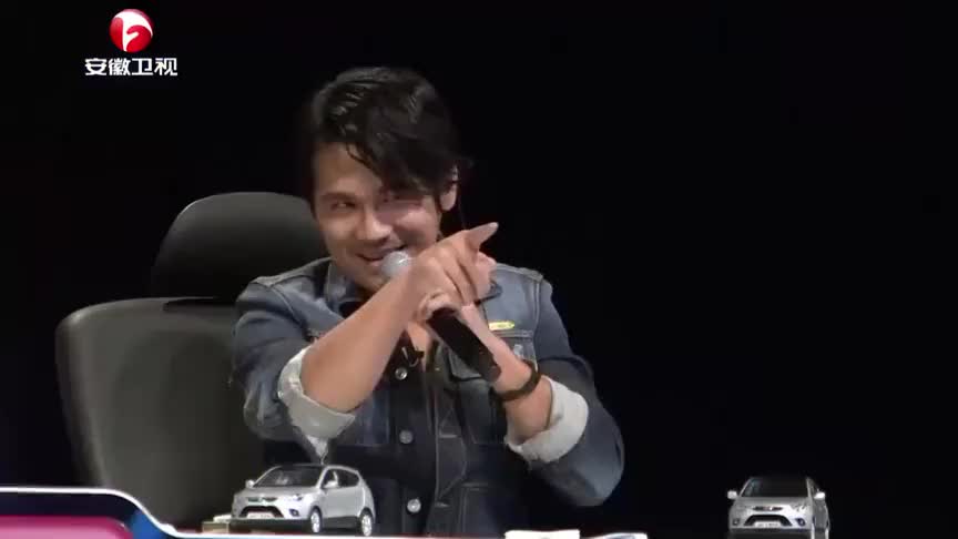 星动亚洲:曹格一语中的,胖马涛总是用夸张表现隐藏不足!