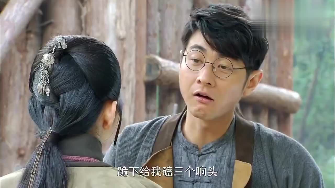 江湖正道:兔崽子和小梅被肖桂英揪住,票儿担心三舅奶奶两败俱伤