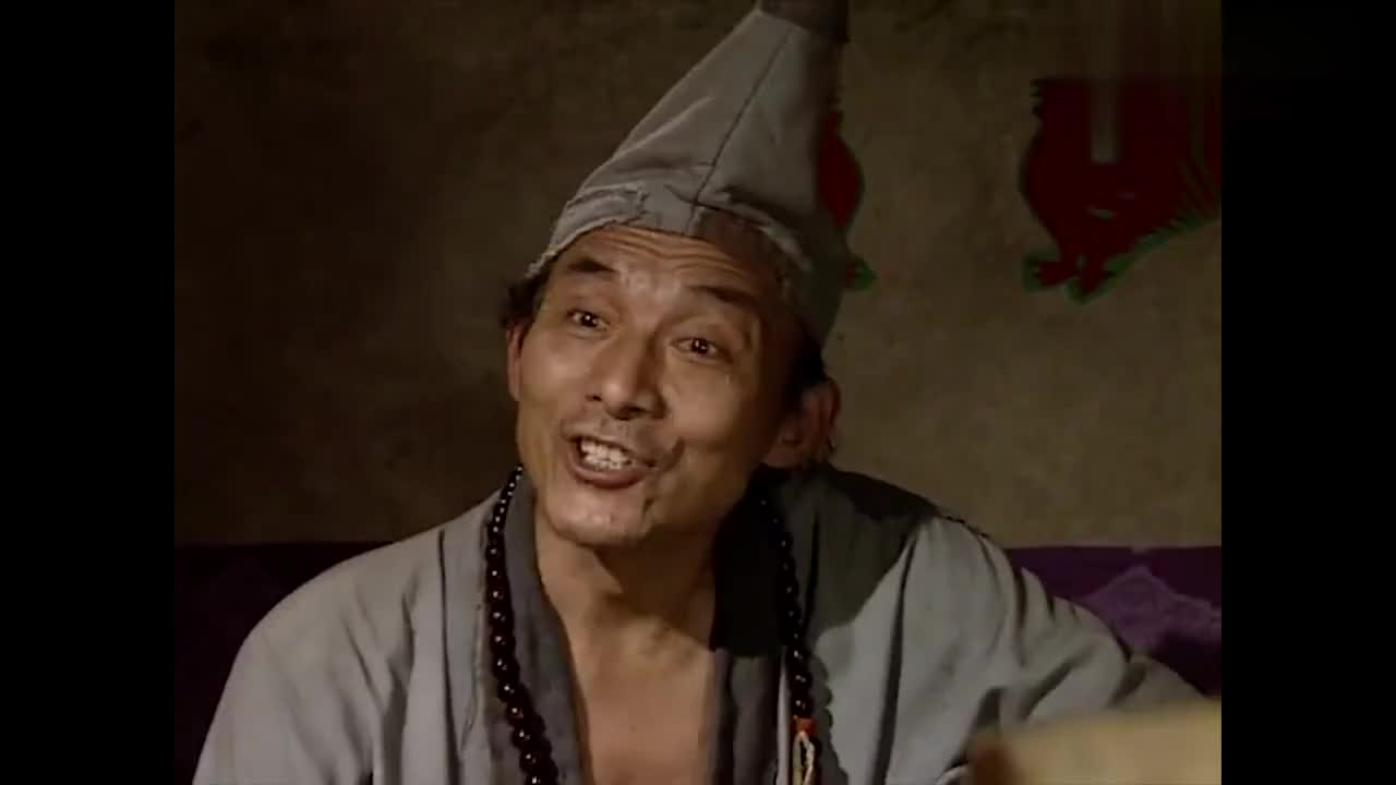 济公游记:吴杨埋怨兄弟抢走妻子,向济公求助夺妻,济公四字回绝