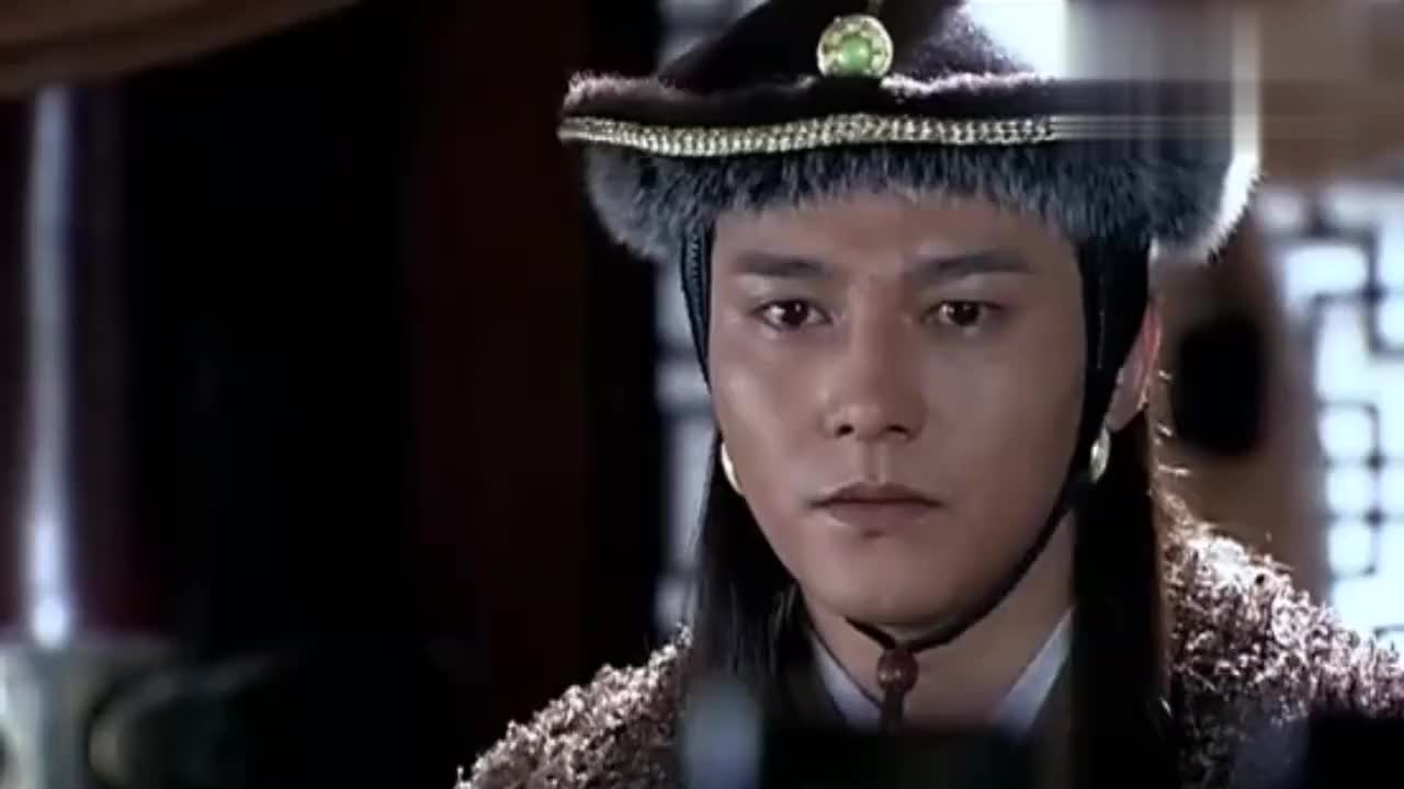 木府风云:阿照发现阿室于私会阿虎,便开始盘算,让阿勒邱当正妻