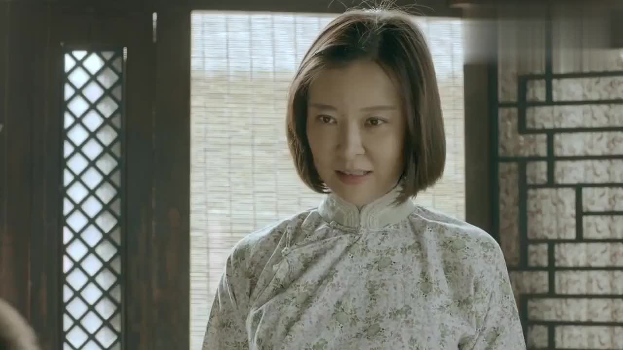 宝翔答应了春花的请求