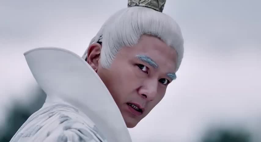 玄门大师:花将军看到了九尾狐手上的东西,立马变了脸色!