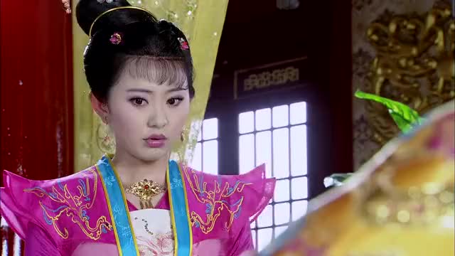 九环公主为救薛刚,竟威胁皇后,如果不救薛刚自己就去死