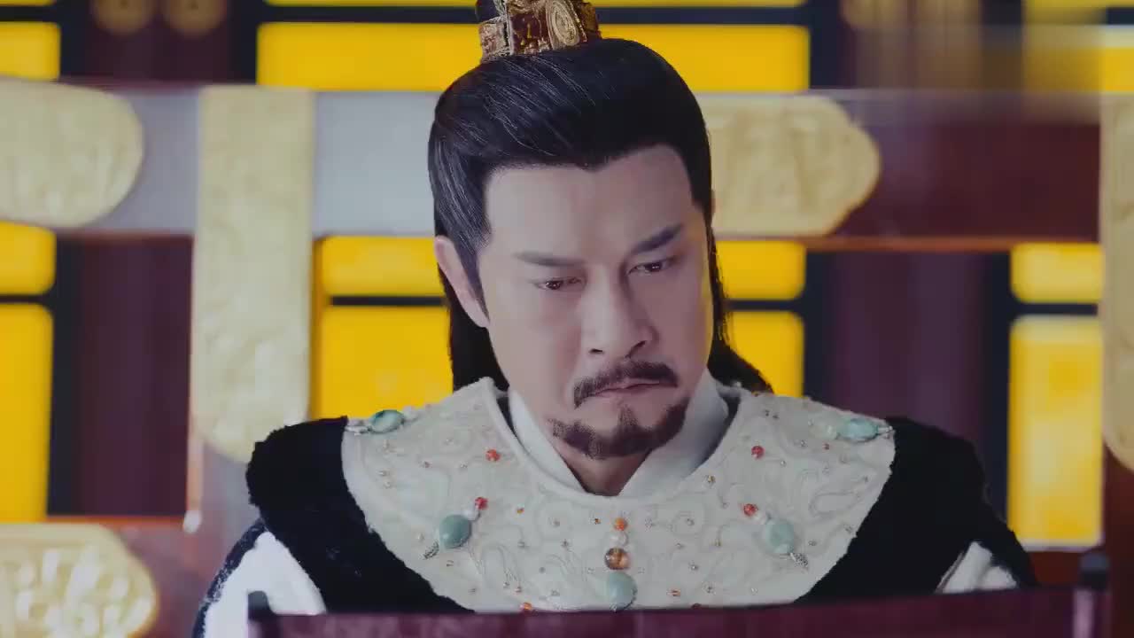 锦绣未央:王爷为了公主,竟不惜与皇上为敌,气得皇上龙颜大怒!