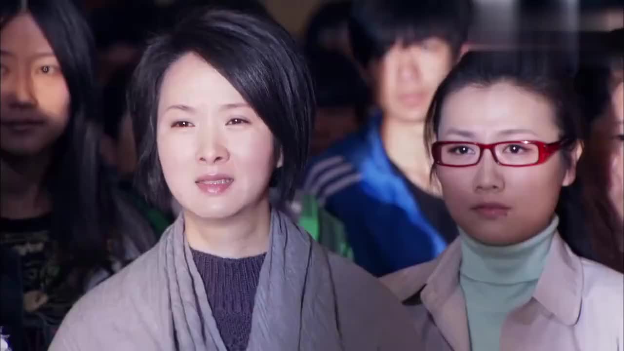 傻春大结局:傻春离家出走,三姐发飙了,众人该怎么办?